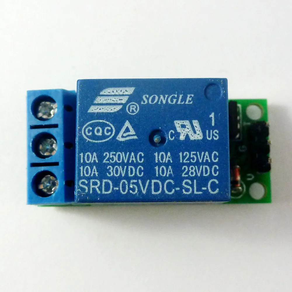 Flip-Flop Latch Relay Module B - Home Automation With Arduino recension och pris