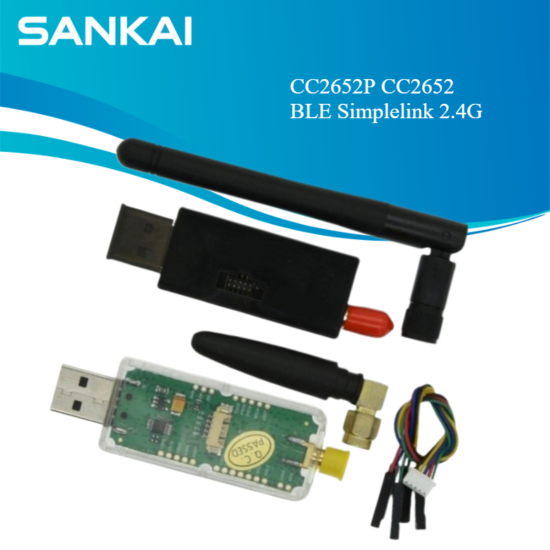 CC2652P CC2652 BLE Simplelink  - Home Automation With Arduino recension och pris