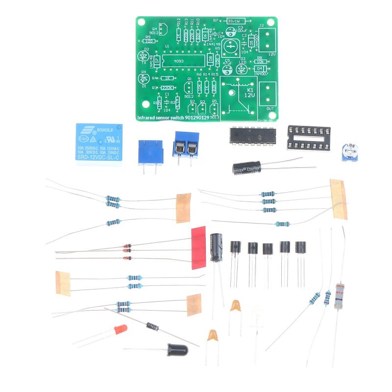 DIY Kit Automatic Faucet Contr - Home Automation Diy Kit recension och pris