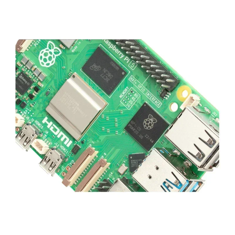 AvaCoreNew Raspberry Pi 5 8GB  - Home Automation Raspberry Pi recension och pris