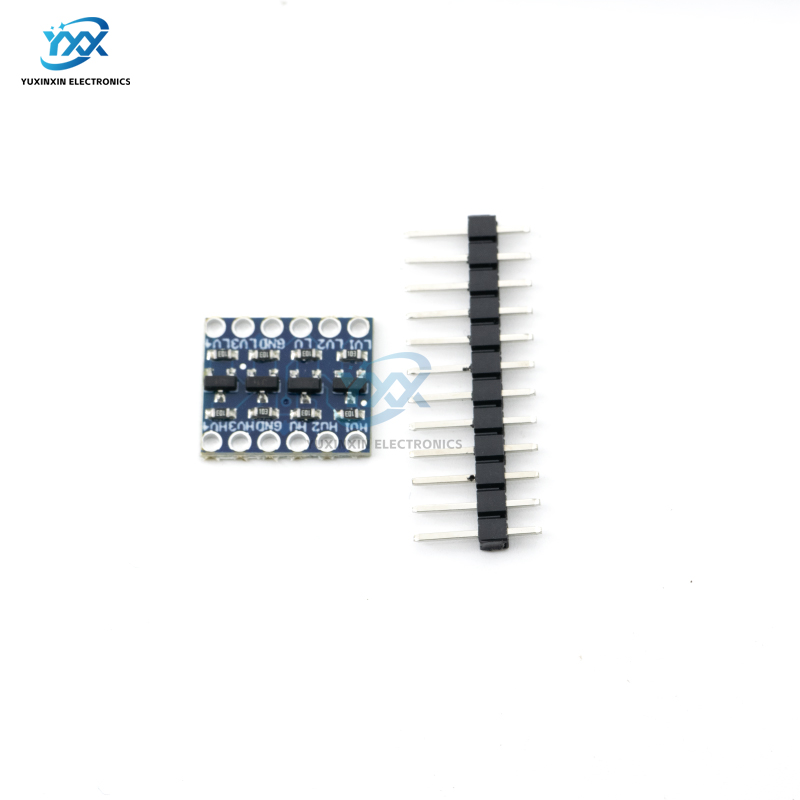 1/3/5/10PCS 4 Channel IIC I2C  - Level Shifter 3.3V recension och pris