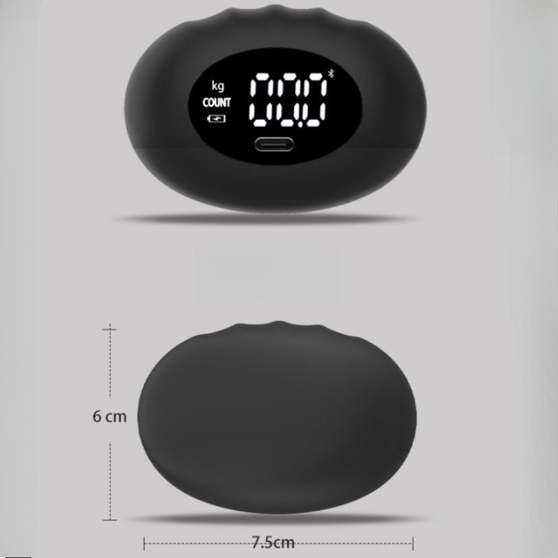 Ergonomic 180kg Digital Hand D - Home Automation Industry recension och pris