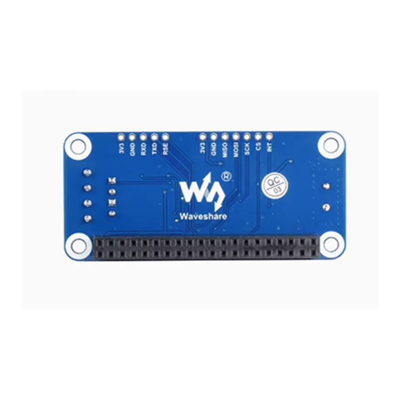 Raspberry Pi 4B/3B+/Zero W RS4 - Pi Zero W Board recension och pris