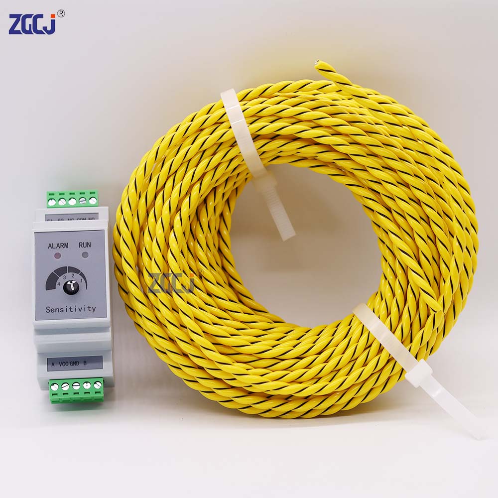 with 10m 20m sensor wire Din l - Water Leak Detector Wired recension och pris