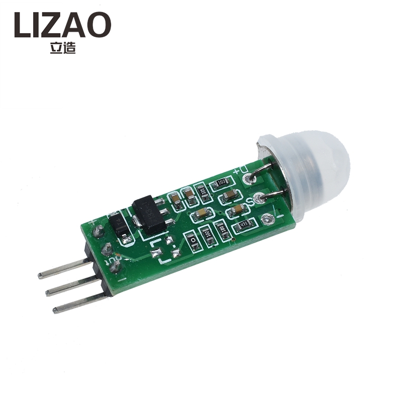 HC-SR505 Mini PIR Motion Senso - Home Automation With Arduino recension och pris
