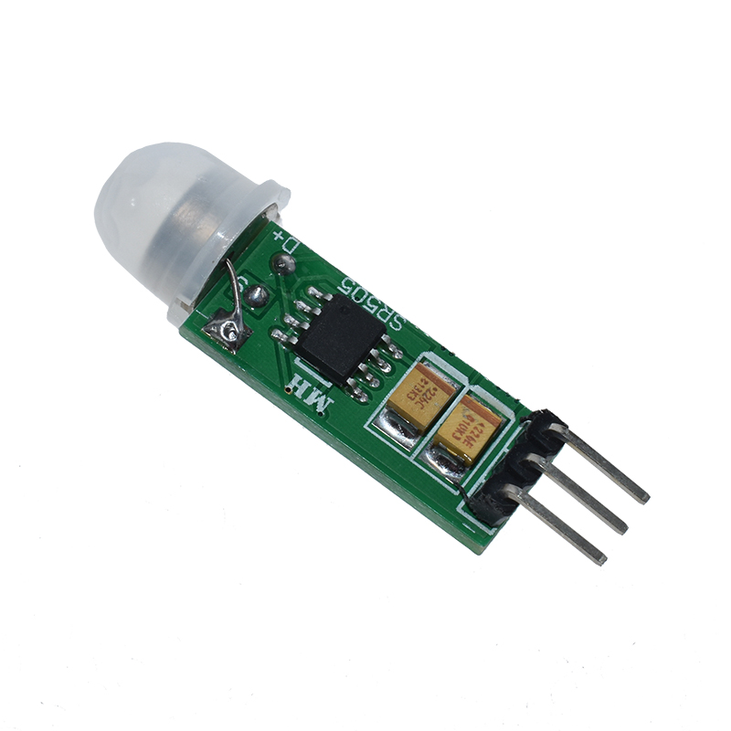 HC-SR505 Mini PIR Motion Senso - Home Automation With Arduino recension och pris