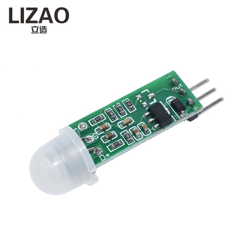 HC-SR505 Mini PIR Motion Senso - Home Automation With Arduino recension och pris