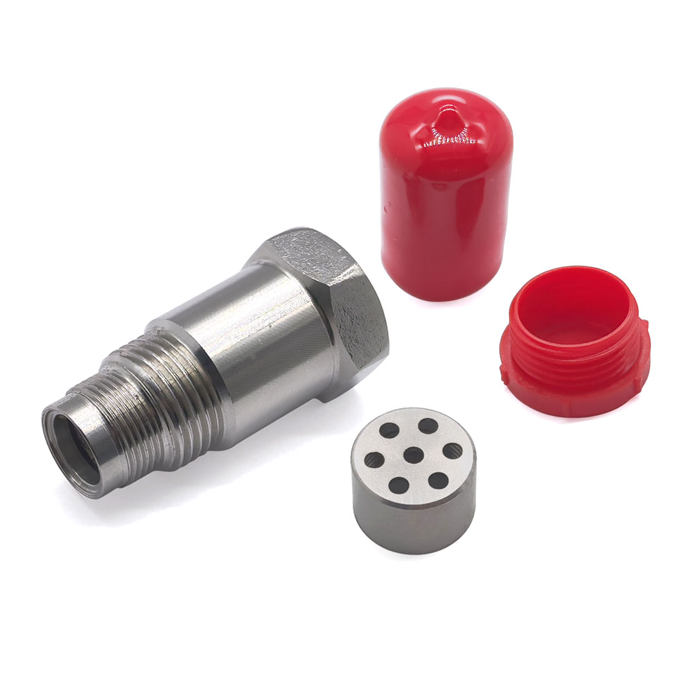 Stainless Steel Automotive Oxy - Ir Blaster Universal recension och pris