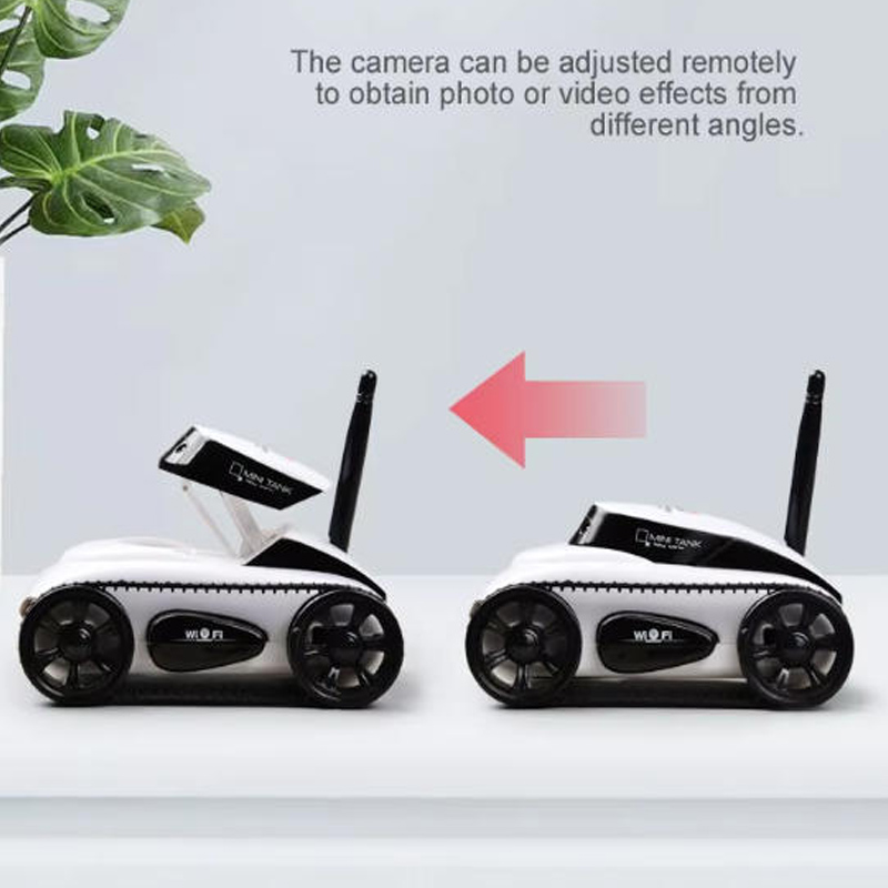 HD Camera Video Remote Control - Home Automation Tutorial recension och pris