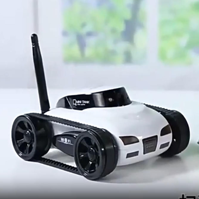 HD Camera Video Remote Control - Home Automation Tutorial recension och pris