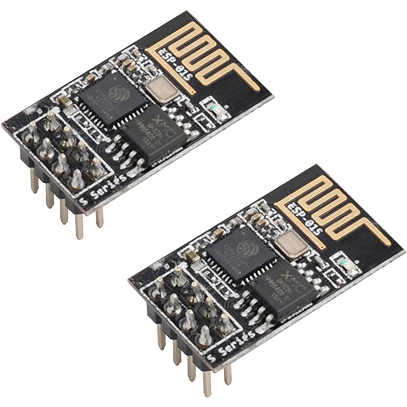 ESP8266 ESP-01 ESP-01S 5V WiFi - Home Automation With Arduino recension och pris