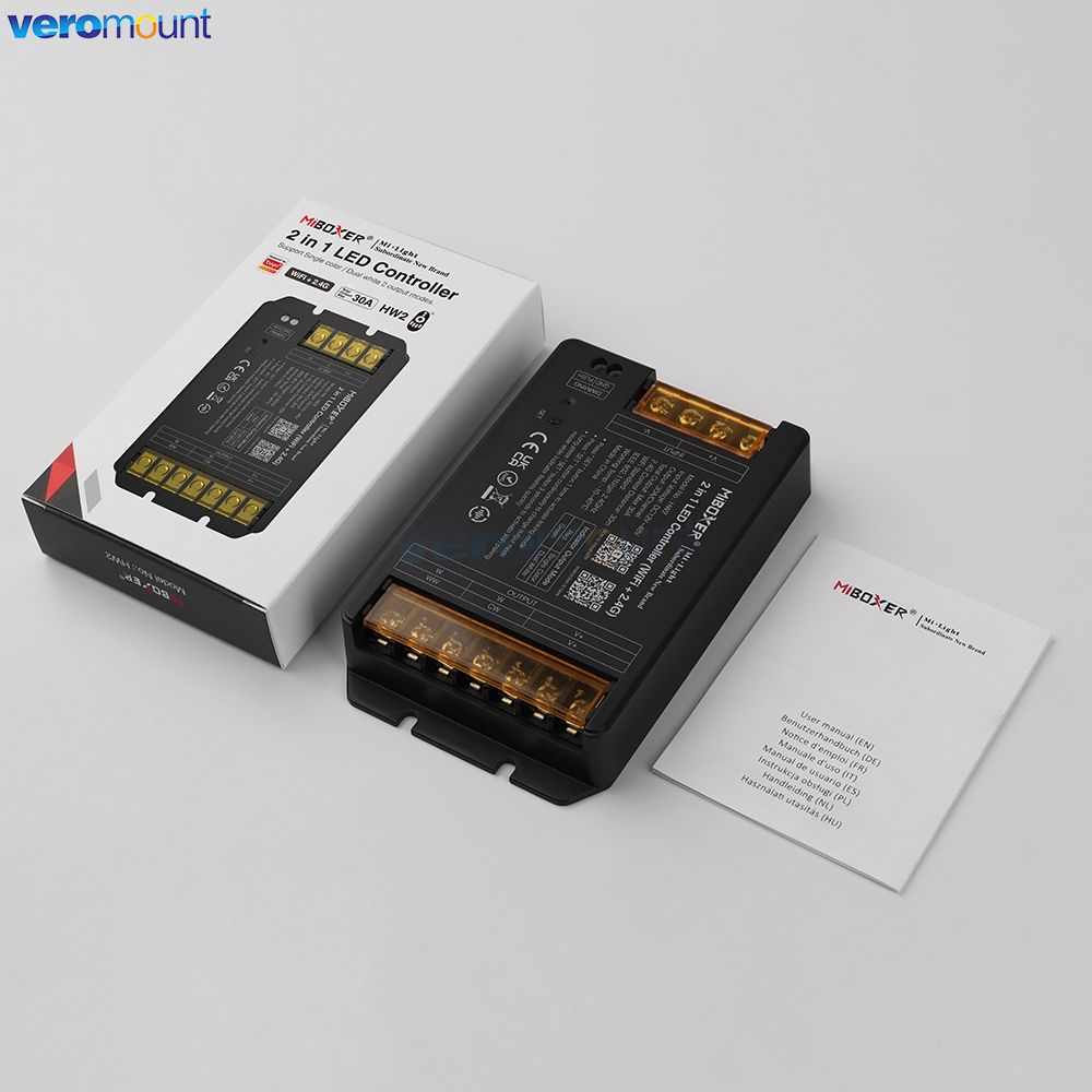 MiBoxer HW2 HR2 HZ2 2 in 1 HR5 - Zigbee Coordinator Stick recension och pris