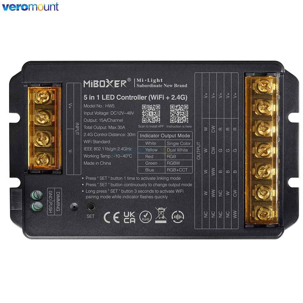 MiBoxer HW2 HR2 HZ2 2 in 1 HR5 - Zigbee Coordinator Stick recension och pris