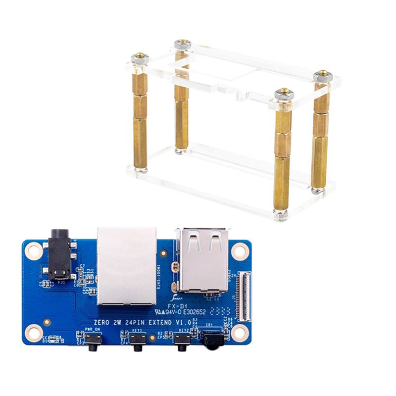 N35R-For Orange Pi Zero 2 W Ex - Pi Zero W Board recension och pris