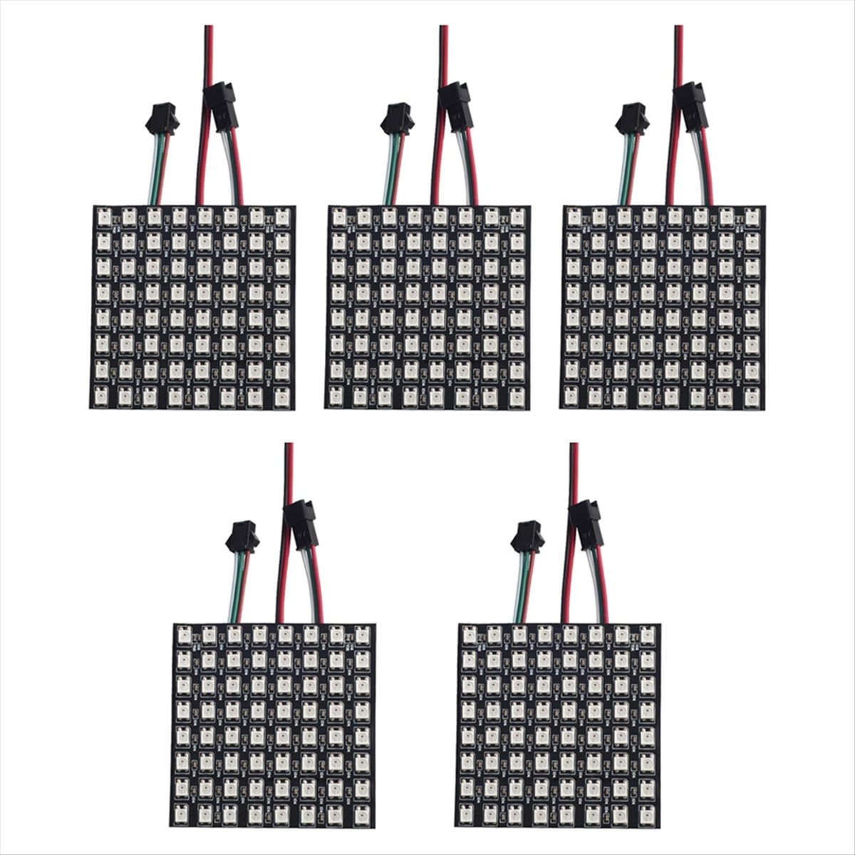A36R WS2812B Dot Matrix Screen - Rgb Led Matrix 8X8 recension och pris