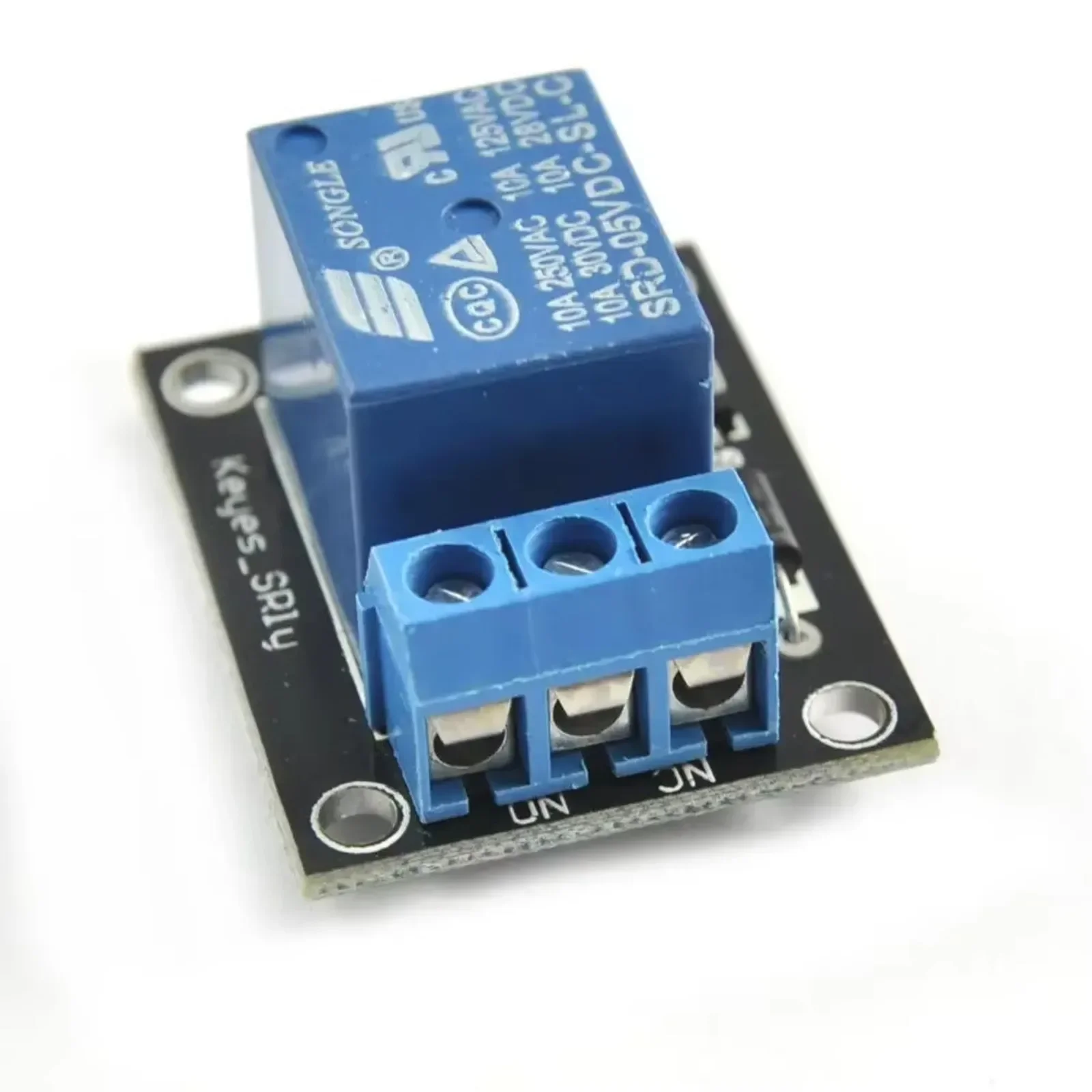 5PCS 1 Channel 5V Relay Module - Home Automation With Arduino recension och pris