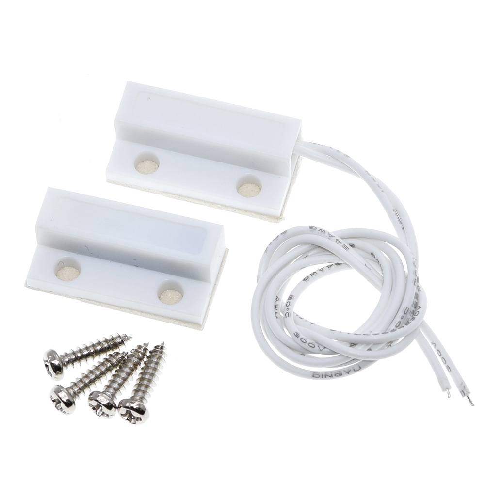 TZT 1/3Pair MC-38 MC38 Wired D - Home Automation With Arduino recension och pris