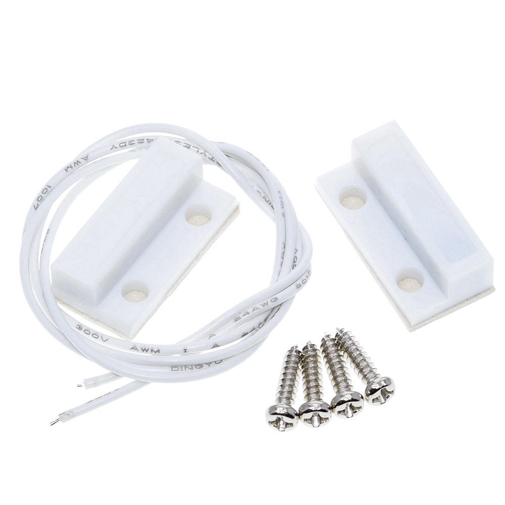 TZT 1/3Pair MC-38 MC38 Wired D - Home Automation With Arduino recension och pris