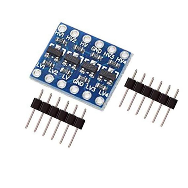 B03B-40Pcs 4 Channel IIC I2C L - Level Shifter 3.3V recension och pris