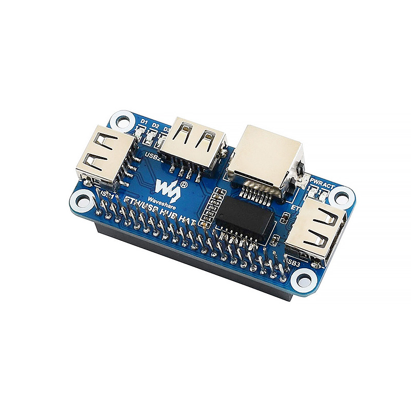 Raspberry Pi USB to Ethernet R - Pi Zero W Board recension och pris
