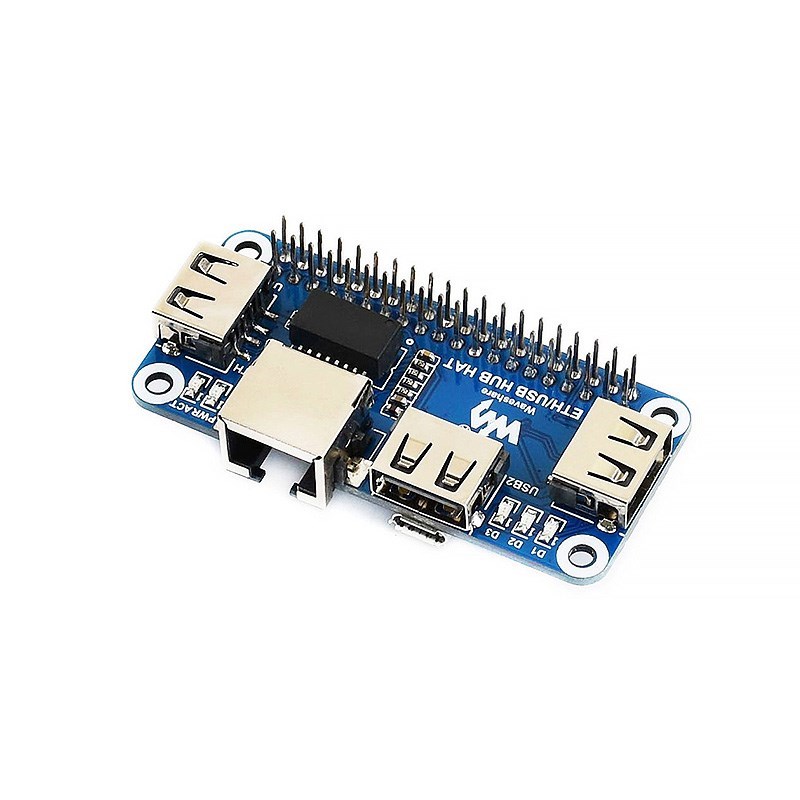 Raspberry Pi USB to Ethernet R - Pi Zero W Board recension och pris