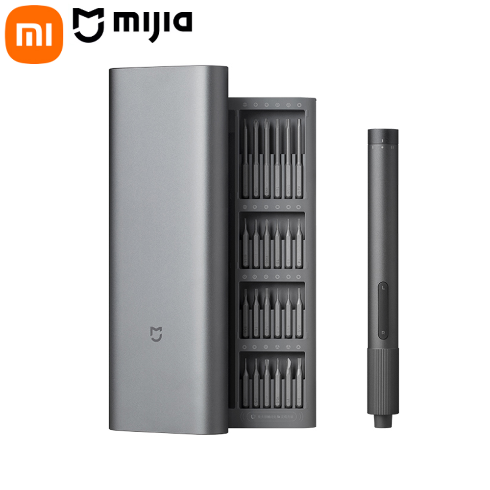 Mijia Electric Precision Screw - Home Automation Diy Kit recension och pris