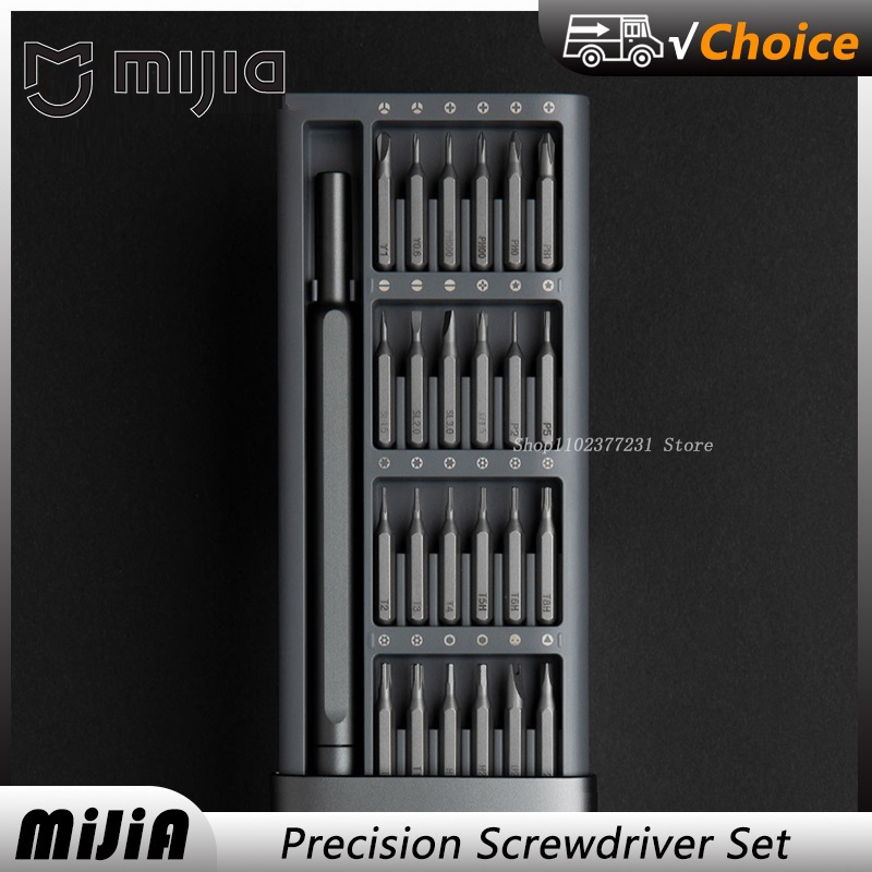 NEW MIJIA Daily Use Screwdrive - Home Automation Diy Kit recension och pris
