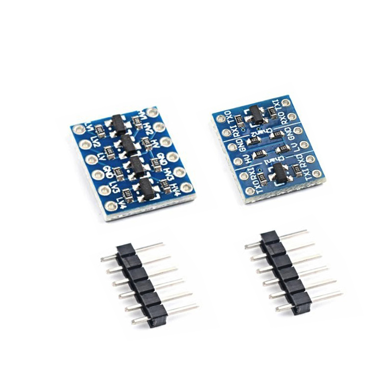 10Pcs 2/4 Channels IIC I2C Log - Level Shifter 3.3V recension och pris