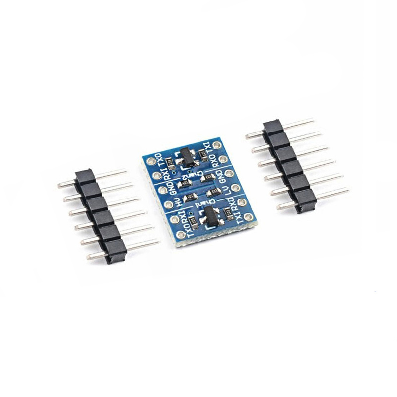10Pcs 2/4 Channels IIC I2C Log - Level Shifter 3.3V recension och pris