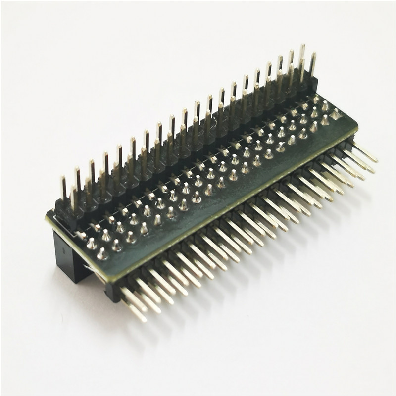 Raspberry Pi Right Angle Edga  - Pi Zero W Board recension och pris
