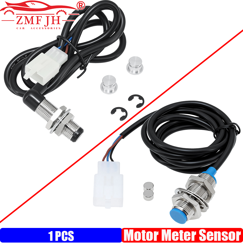 ZMFJH Motorcycle Speedometer M - Ir Blaster Universal recension och pris