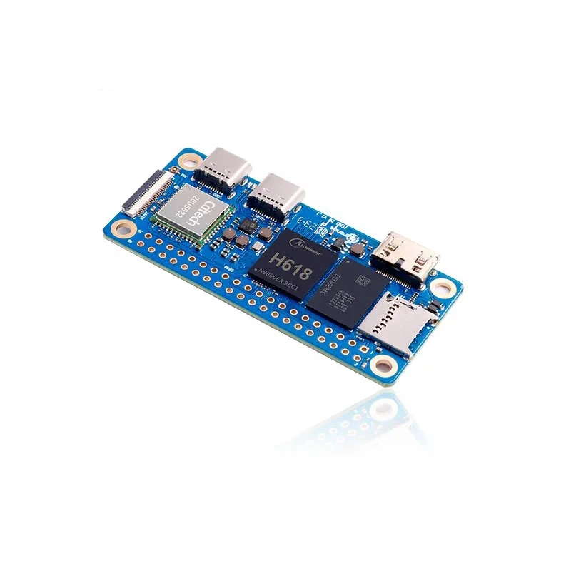 Orange Pi Zero 2W Ram Ddr4 Min - Pi Zero W Board recension och pris