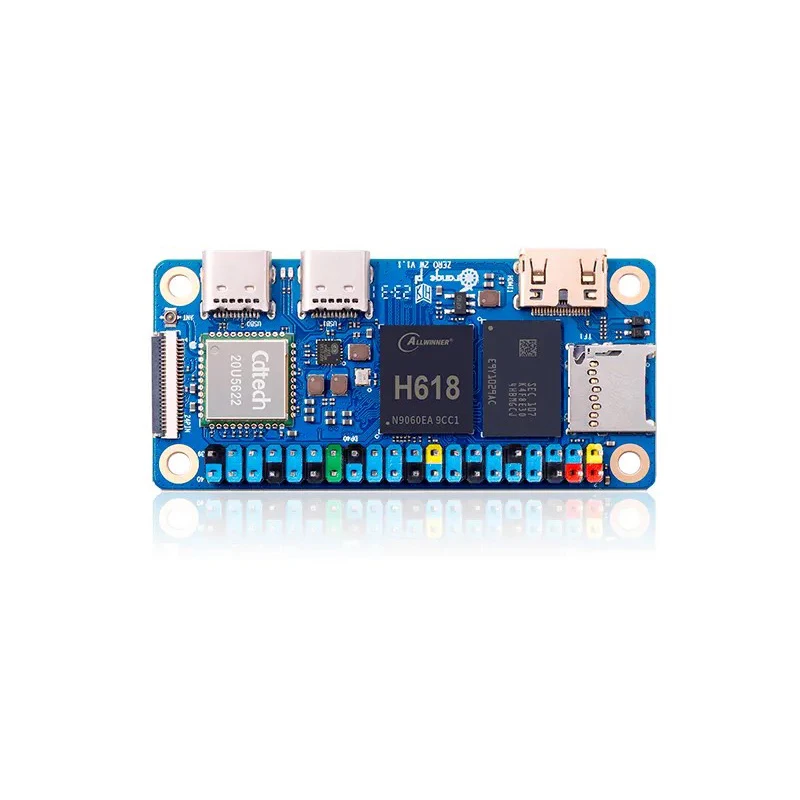 Orange Pi Zero 2W Ram Ddr4 Min - Pi Zero W Board recension och pris
