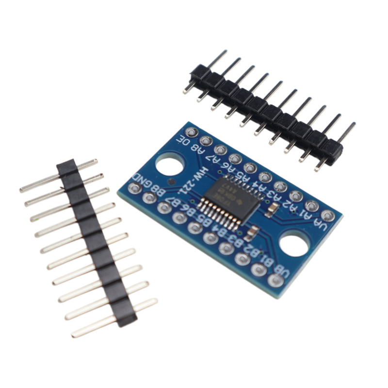 TXS0108E Module 8 Channel Bi-d - Level Shifter 3.3V recension och pris