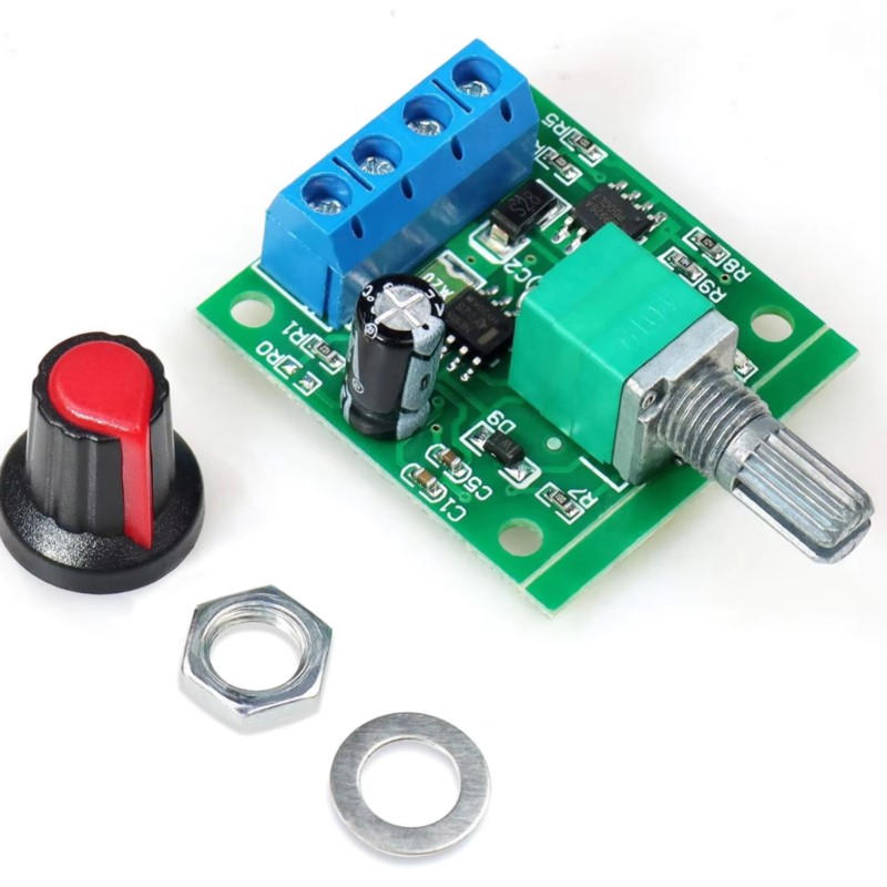 DC Motor Speed Controller 1.8v - Level Shifter 3.3V recension och pris
